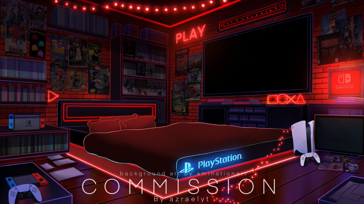 aminationart's tweet photo. available for commissions, dm if interested
More information https://t.co/SbysV6xIzS
#opencommission #commissionart #Vtuber #VTuberAssets #vtuberbackground #overlayscreen #backgroundart #backgroundcommission #ArtistOnTwitter #arttwt https://t.co/kbiIiH791E