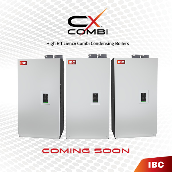 COMING SOON: Our new CX™ high-efficiency modulating condensing combi boiler offers unprecedented value in the residential new and retrofit marketplace.

#ibcboilers #hvac #plumbing #hydronicheat #combiboiler #dhw #residentialhvac #residentialplumbing #boilerinstallation