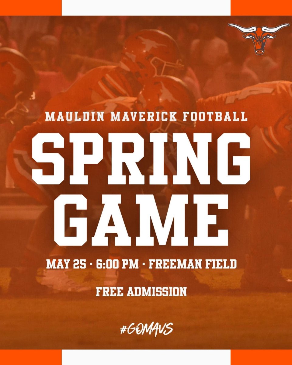 Mauldin Mavericks Football 🏈 tweet media