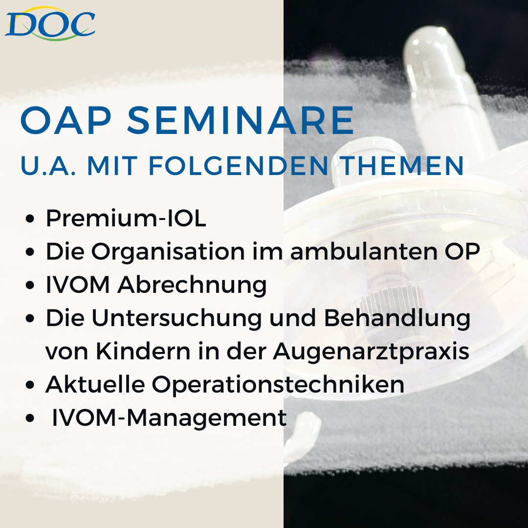 DOC2021x's tweet image. #doc #doc2023 #kongress #nuernberg #oap #seminare