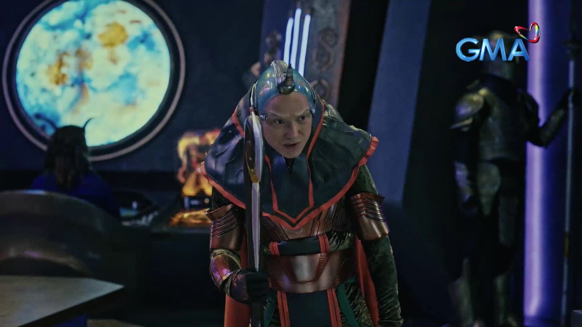 VoltesVLegacy's tweet photo. Takang-taka sila kung paano nagkaroon ng teknolohiya ang planetang Terra Erthu para mabuo si Voltes V! #VoltesVLegacy #V5LegacyDestroyVoltesV https://t.co/UQOgDgrwi5