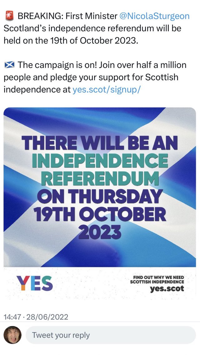 firesaab31's tweet photo. @mcmotors23 @theSNP @StephenFlynnSNP So is he calling the EU food prices a cost of greed crisis? 

What is it about a fantasy SNP Indy Scotland that would make it immune to global pressures oh wait it’s only fantasy as it’s not happening ⬇️ https://t.co/3eJbaQceJ7