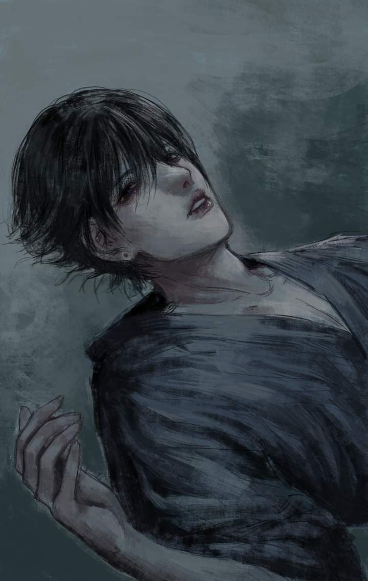 ELN_KOU_'s tweet photo. (มาสปอยก่อน เดี๋ยววาดเสร็จลบทวิตนี่ค่ะ แอ่กกวกววก https://t.co/6uYYrkvSjC