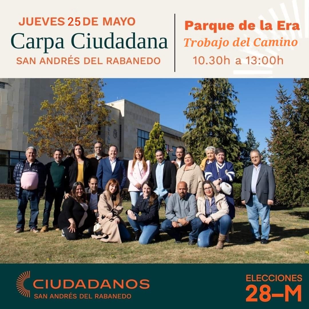 Cs San Andrés del Rabanedo tweet media