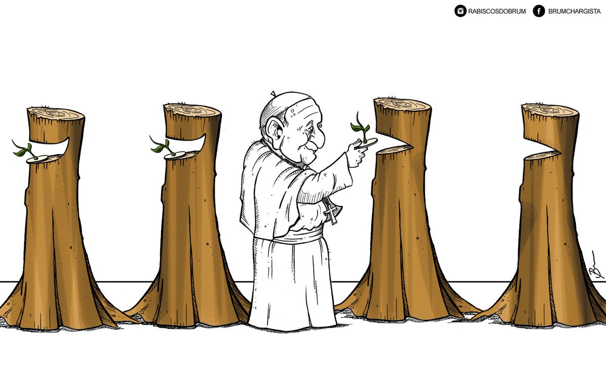 freilorrane's tweet photo. Com alegria celebramos os 8 anos da Encíclica Laudato Si' do Papa Francisco. O cuidado da Casa Comum continua sendo urgente. A Mãe Terra continua em prantos. Recomendo o filme "A Carta: uma mensagem pela nossa Terra", produzido pelo @vivalaudatosi e disponível no YouTube. https://t.co/8cpPaVEDlJ