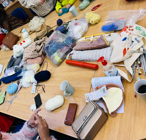 Second Story of Sanctuary #SpiritofMcrStory for today. <a href="/CaritasDio/">info@caritasshrewsbury.org.uk 🧡</a> Working collaboratively to welcome Afghan refugees manchestercommunitycentral.org/news/caritas-s… <a href="/ManchesterICP/">Manchester Integrated Care Partnership</a>