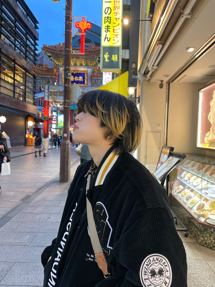 今は切っちゃって違うけど、メンズボブいかがでしょうか🤔