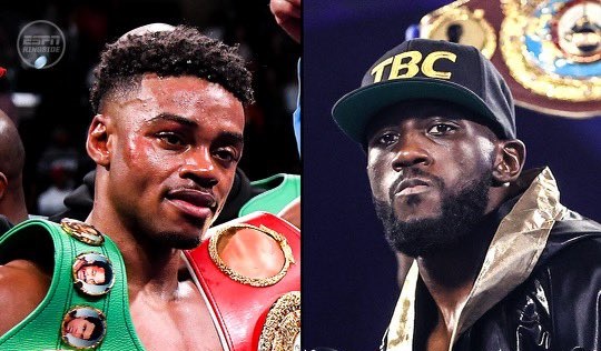 SOURCE SPORTS: Terence Crawford – Errol Spence Jr. Superfight Set for July 29 ow.ly/A3ha104HYON #WeGotUs #SourceLove