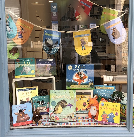 Rossiter Books (@rossiterbooks) on Twitter photo Looking forward to supporting Julia Donaldson and friends event at <a href="/monmouthsavoy/">Monmouth Savoy</a> tomorrow...we made a window display... Looking forward to supporting Julia Donaldson and friends event at <a href="/monmouthsavoy/">Monmouth Savoy</a> tomorrow...we made a window display...