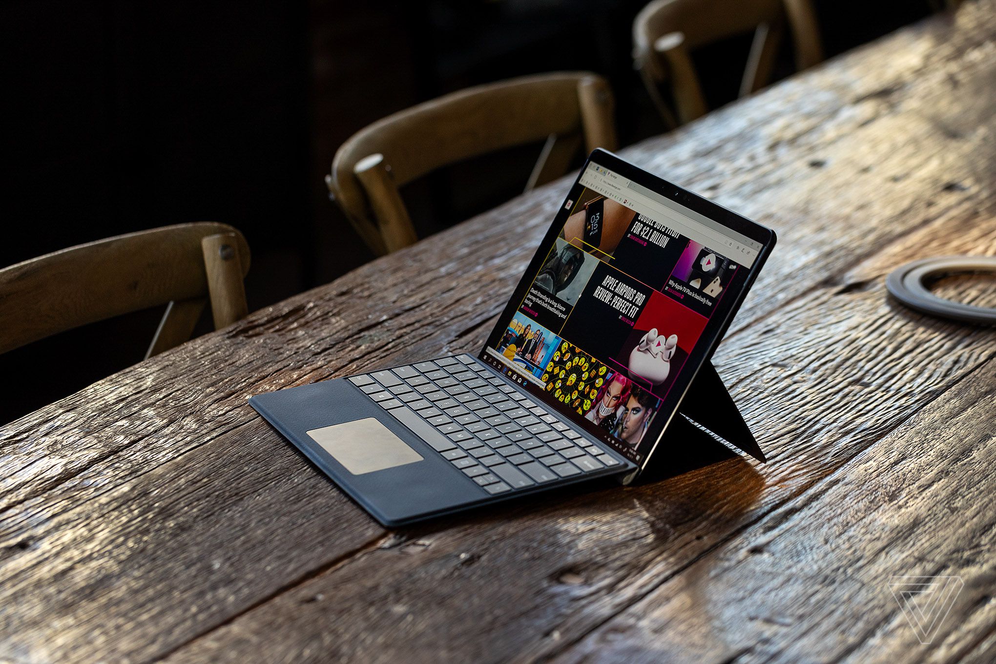 Microsoft Surface Pro 7 in 2023 Review 