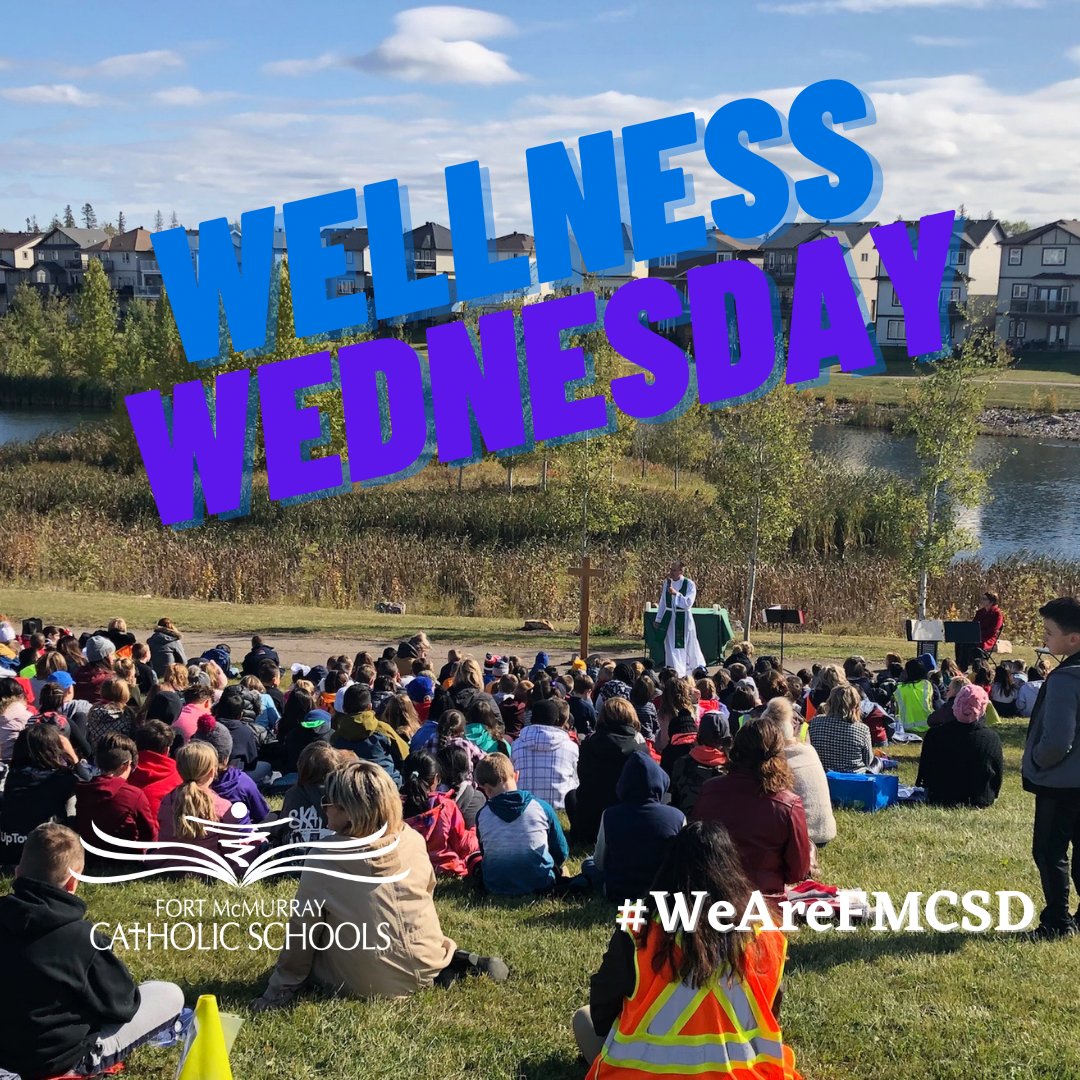 'Let your hopes, not your hurts, shape your future.' - Robert H. Schuller

It's #WellnessWednesday!

Our incredible team of counsellors created a website full of great resources: bit.ly/39HONMu

#WeAreFMCSD #ymm #rmwb