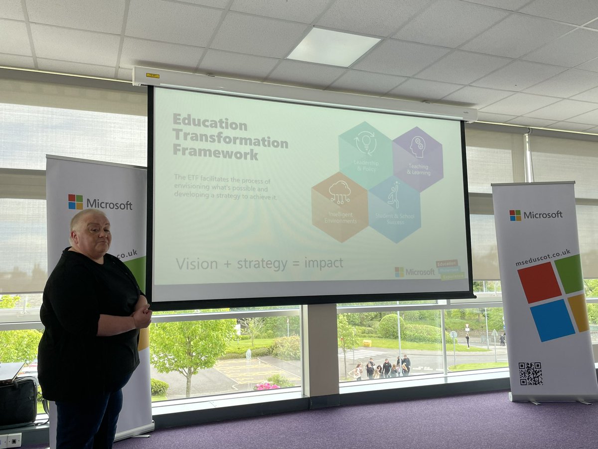 Fife Digital Learning (@fifedigilearn) on Twitter photo Love the car journey analogy for a schools digital journey <a href="/TAScotland/">TA Scotland Education</a> <a href="/MsftEduShowcase/">Microsoft Education Showcase Experience</a> <a href="/QAHS_Digital/">QAHS Digital Learn</a> #MicrosoftEDU #TeamMIEEScotland Love the car journey analogy for a schools digital journey <a href="/TAScotland/">TA Scotland Education</a> <a href="/MsftEduShowcase/">Microsoft Education Showcase Experience</a> <a href="/QAHS_Digital/">QAHS Digital Learn</a> #MicrosoftEDU #TeamMIEEScotland