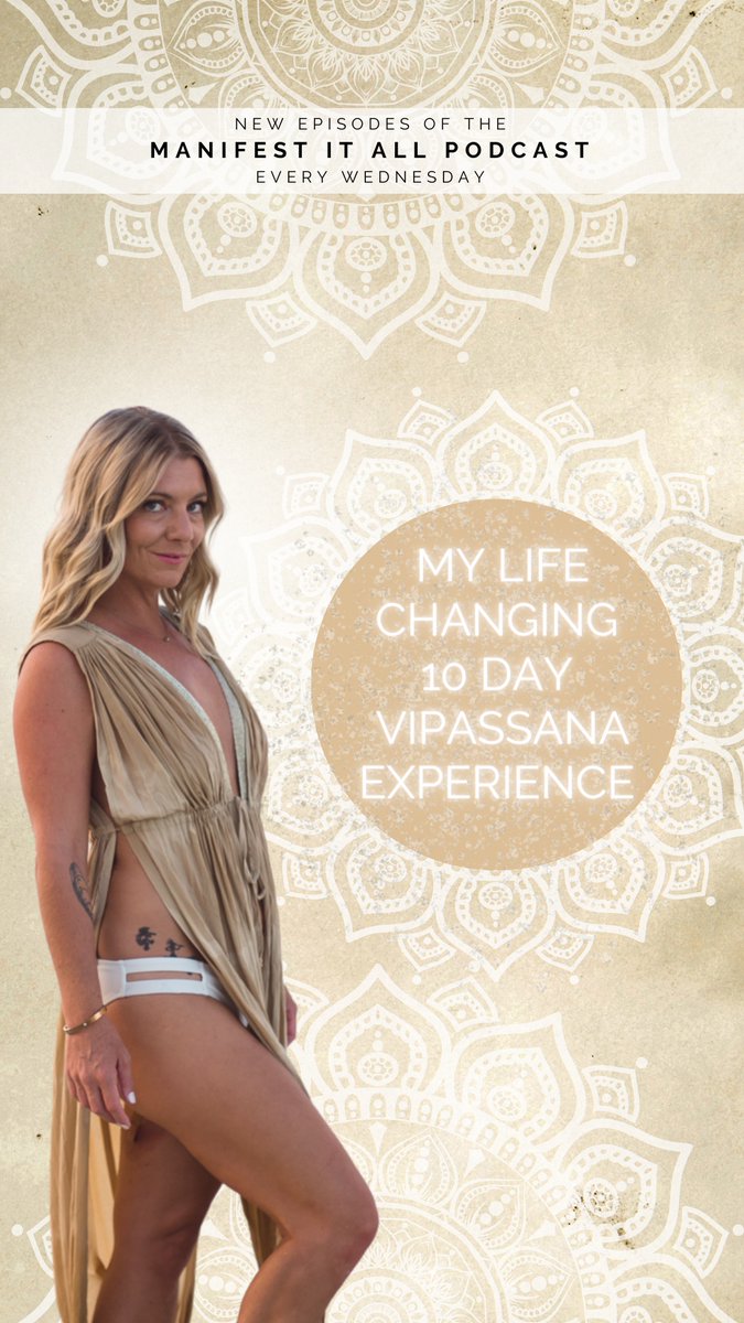 PureRadiantSelf's tweet image. My 10 day silent retreat changed my life. No more drinking. No more addictions. No more misery. 

Find out more: 

emyraldsinclaire.com/podcast