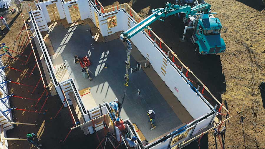 windlock's tweet image. Here&apos;s an article from the latest issue of ICF Builder Magazine: &quot;Six Ways Icfs Are Truly Green&quot;: bit.ly/3MuQvGw
💚
#ICF #ICFBuilding #ICFBuilder #Concrete #Insulation #Foam #Windlock #Construction #ICFconstruction #GreenBuilding