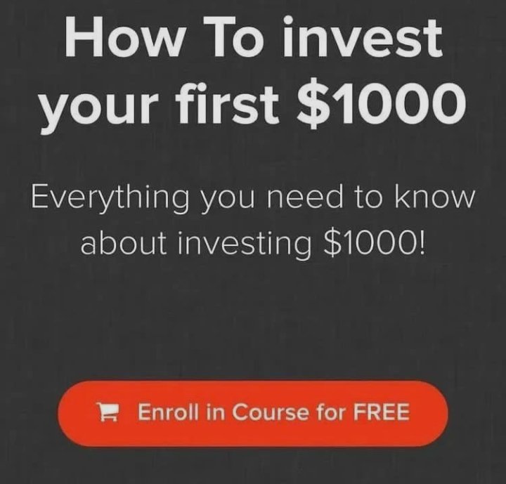 Been successful starts from you been informed on how to spend your income wisely Is not all about how hard you work but it requires how wise you invest your time and income.