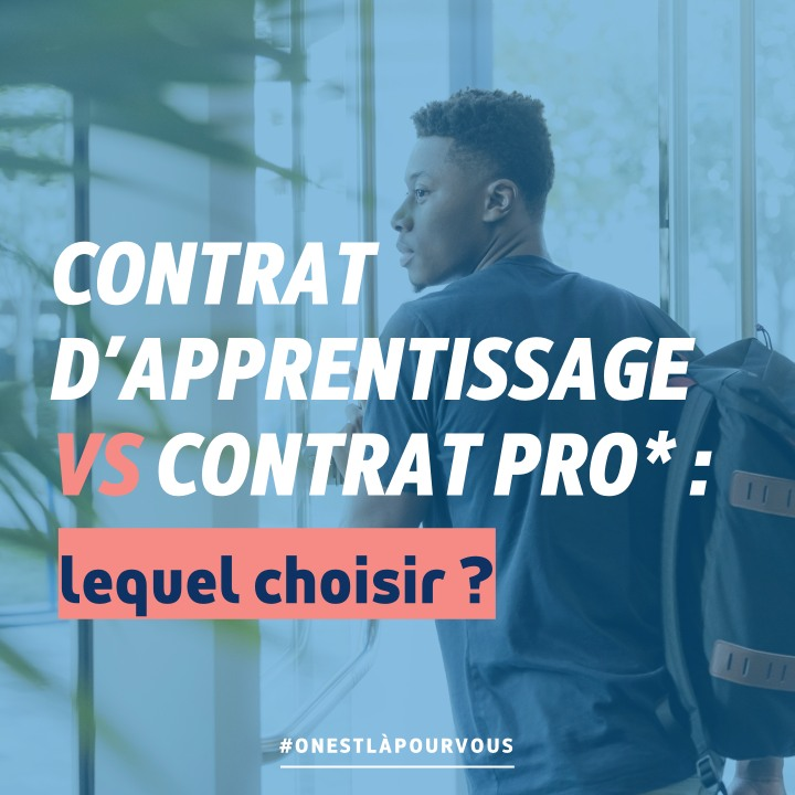 [#TousMobilisés] pour la semaine de l'#alternance 

Contrat d'#apprentissage vs contrat de #professionnalisation : on vous explique en 🎬 et en 2 mn ⏱️ avec Camille

youtube.com/watch?v=E-ix--…

#OnEstLàPourVous