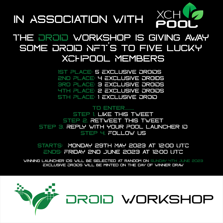 XCHSystems tweet media