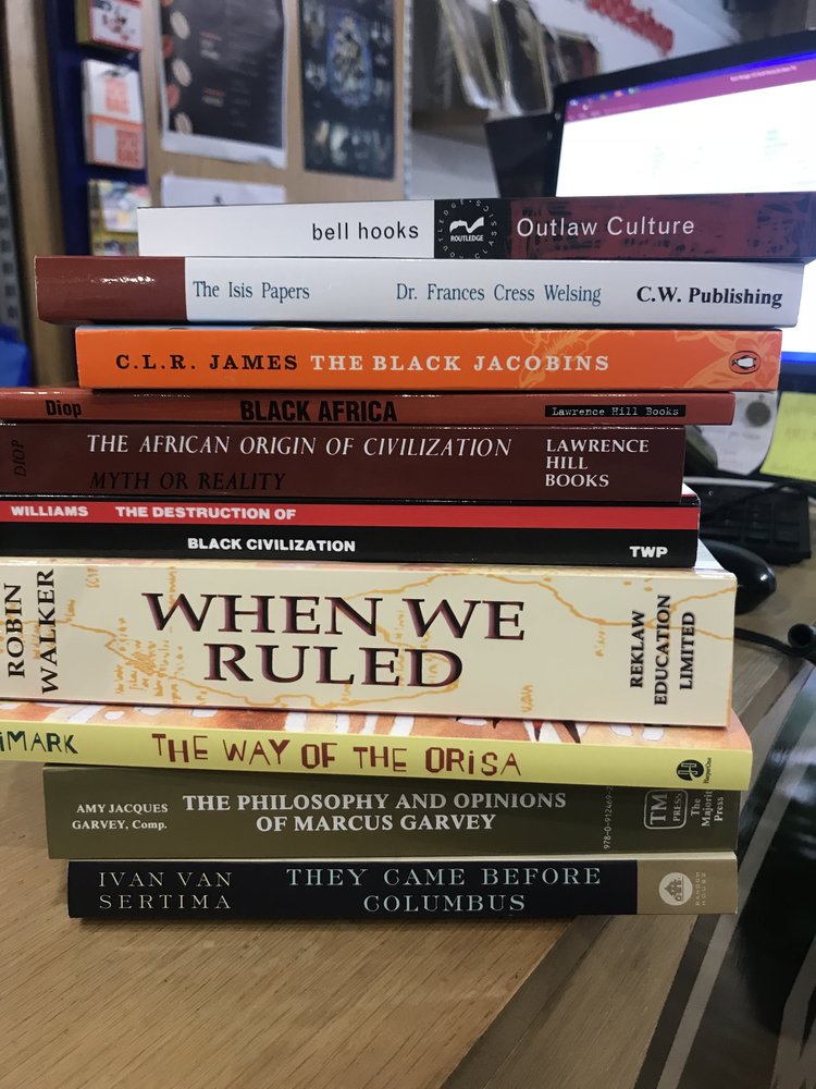 If thinking about African History doesn't get you excited, it's time to start learning the facts.