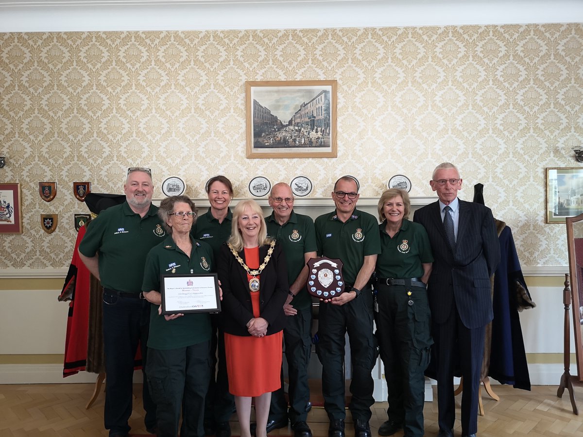 Chelmsford Mayor tweet media