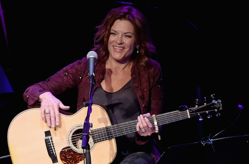 Happy Birthday Rosanne Cash!
What are your favorite songs / lyrics / memories? 