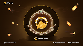 ⚒️The first innovative Gamefi deployed in #BRC-20

👉ordminer.io

📷3 spots WL for winners

1 @OrdMiner_BRC20 &amp; <a href="/Lzstudio1/">MR.刘</a>

2 RT+like+tag 3 friends

3 jion TG t.me/OrdinalsMiner jion DC: discord.gg/JTF5PyQZCt （just pick 1)

#BRC20 #BRC20Airdrop #BRC20Token