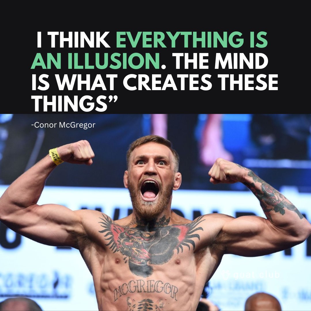 “This life. It’s an up and down mental game”

The most Notorious man in MMA is not the bad guy you’d think he is.

The new Netflix doco “McGregor Forever” is must-watch TV.

#conormcgregor #mcgregorforever #startuplife #startups #startupfunding #ufc #sportsbetting #mma #igaming