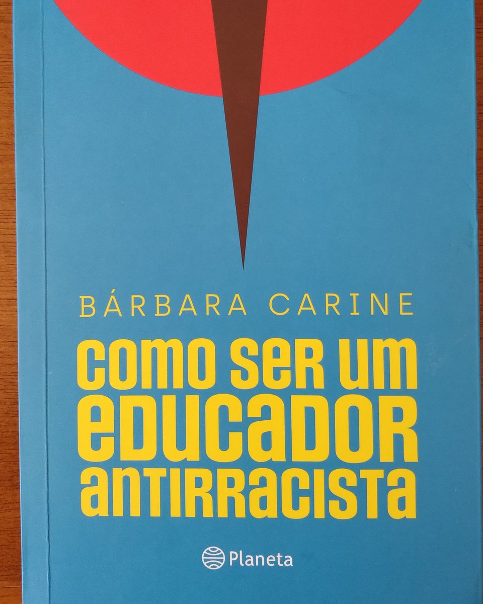 prof_babi's tweet photo. Livro 5/23: Como ser um educador antirracista, da Barbara Carine.

Um livro pequeno, mas de uma potência gigantesca. Leia, leia, leia. Todo educador deveria ler, especialmente todo educador branco (não importa em qual nível da educação você atua). + https://t.co/nvKjyg2FT4