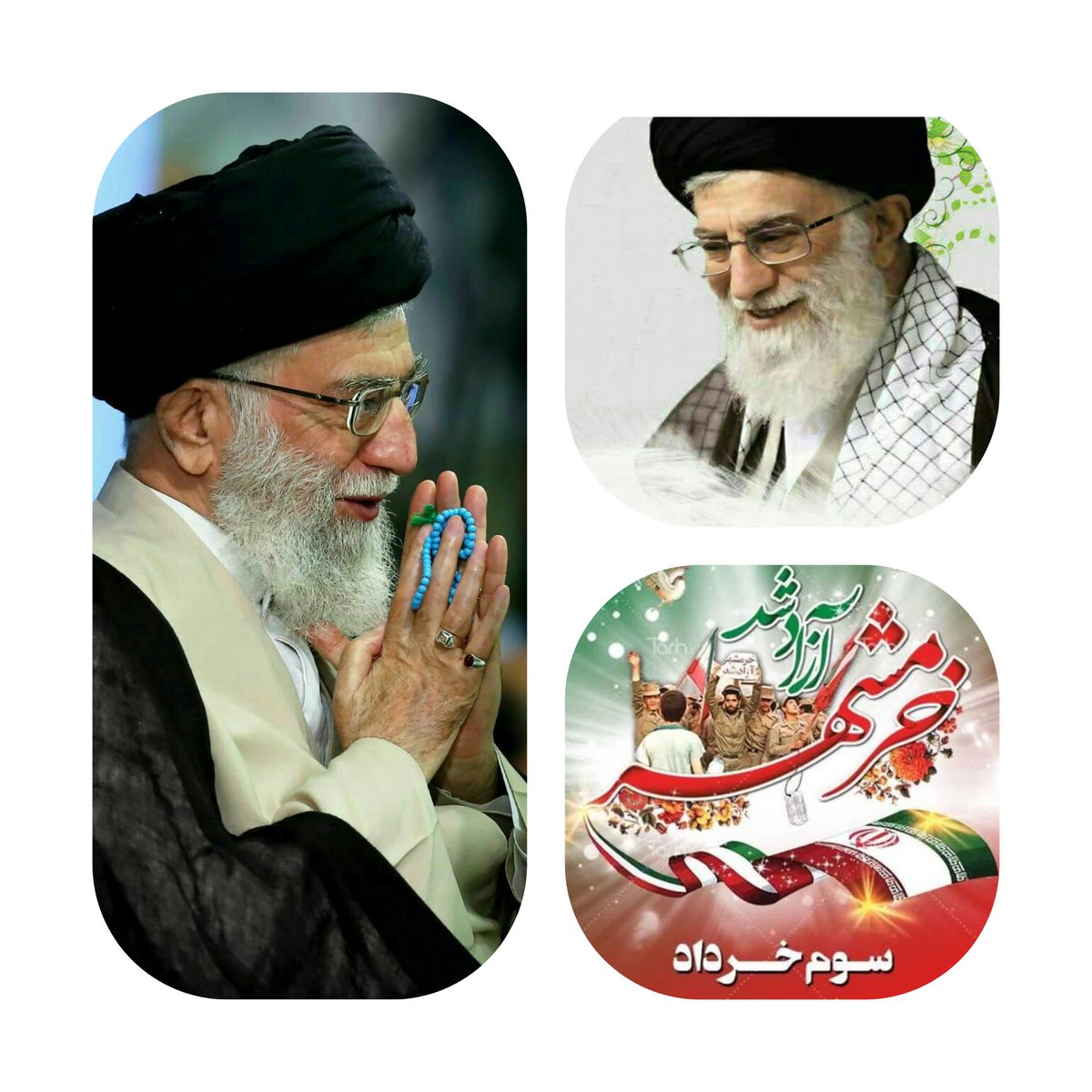 امام خامنه‌ای:
حماسه‌‌ عظیم فتح خرمشهر، حقاً و انصافاً کار بزرگ کم‌نظیری بود.
#دست_خدا 
#روایت_فتح