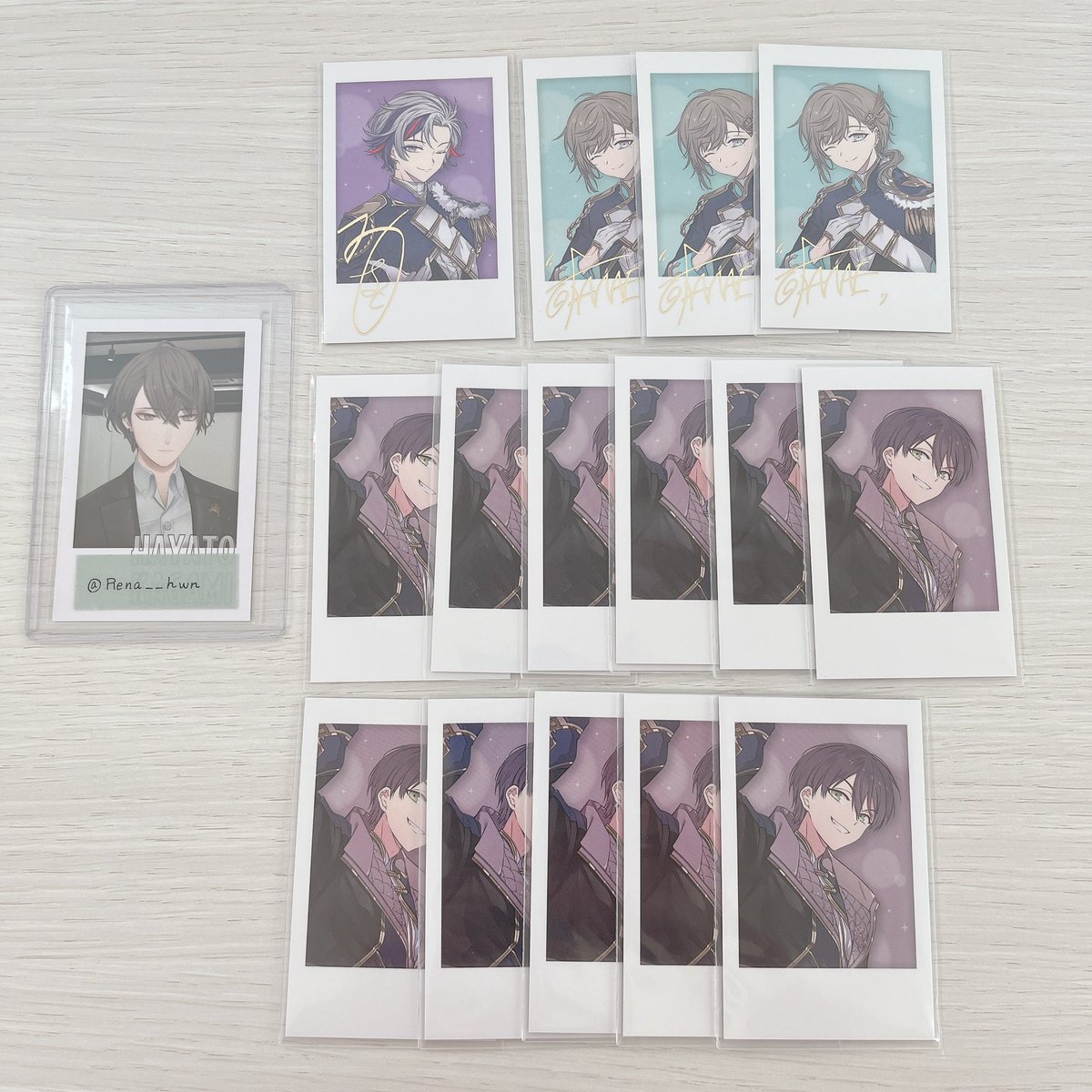 Re:: プロカ必読 tweet media