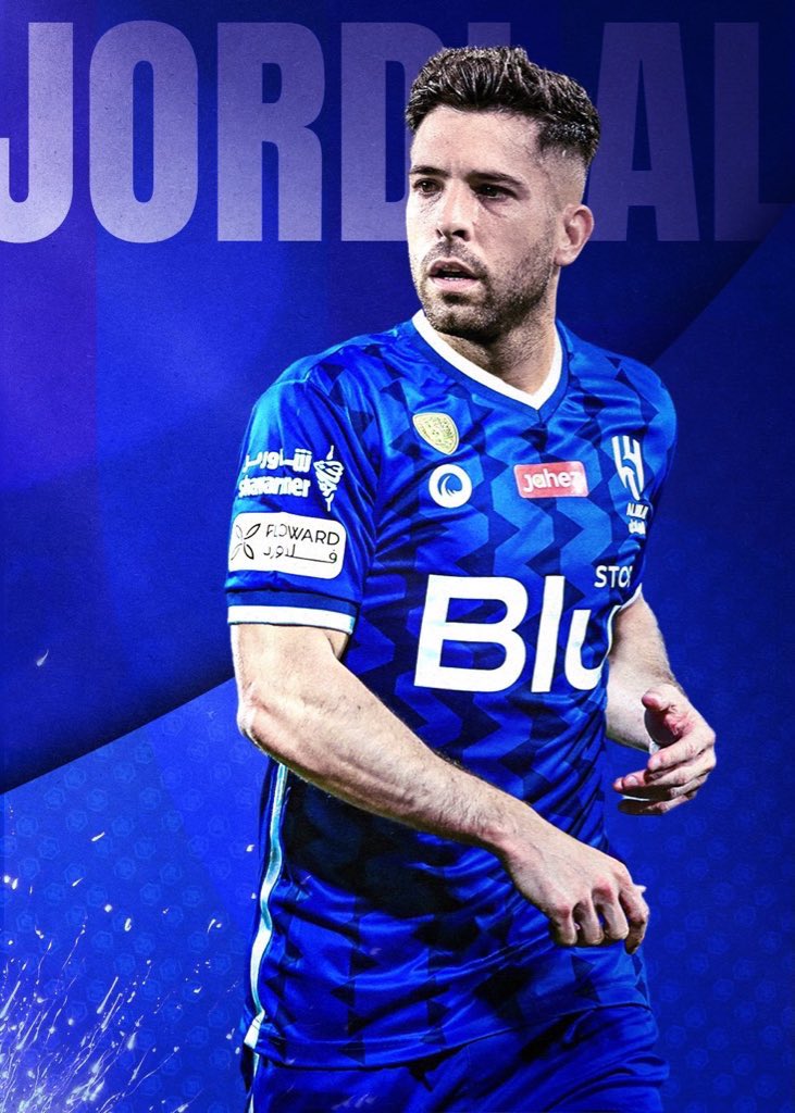 w0n05's tweet photo. @FCBarcelona @JordiAlba @JordiAlba Bienvenido a @Alhilal_EN 💙 https://t.co/WoHJkTx4OK