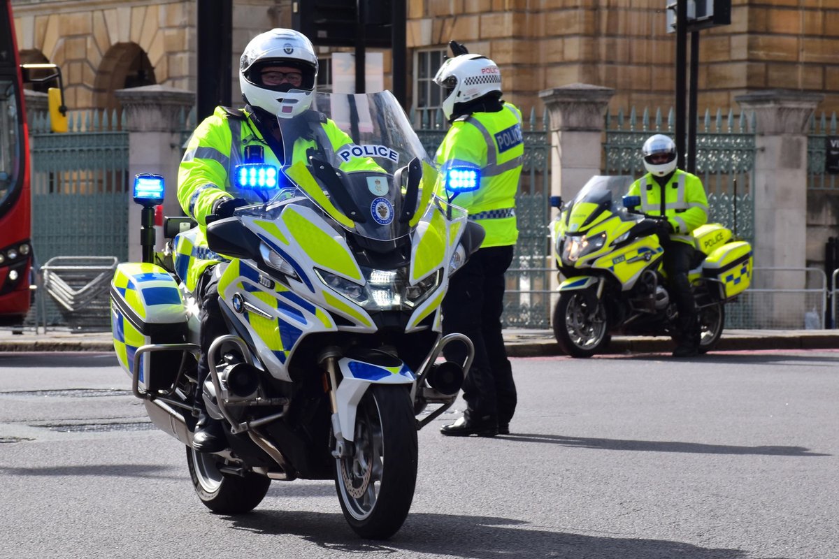 ShaunfromDurham's tweet image. A selection of the @Trafficwmp team in London for the #kingscoronation