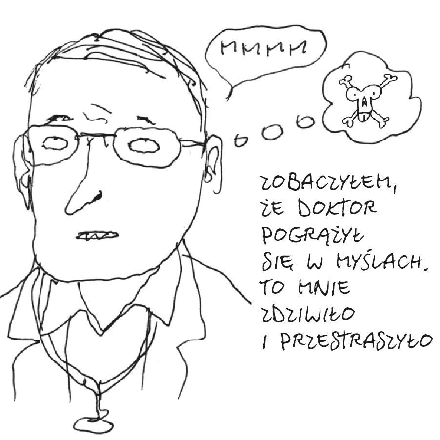 precel's tweet photo. Na warsztacie „MŻKN” (czyli „Moje życie kiepsko narysowane”) Gipiego. #dymkołamacze #timofcomics https://t.co/WzHUD3TPnK
