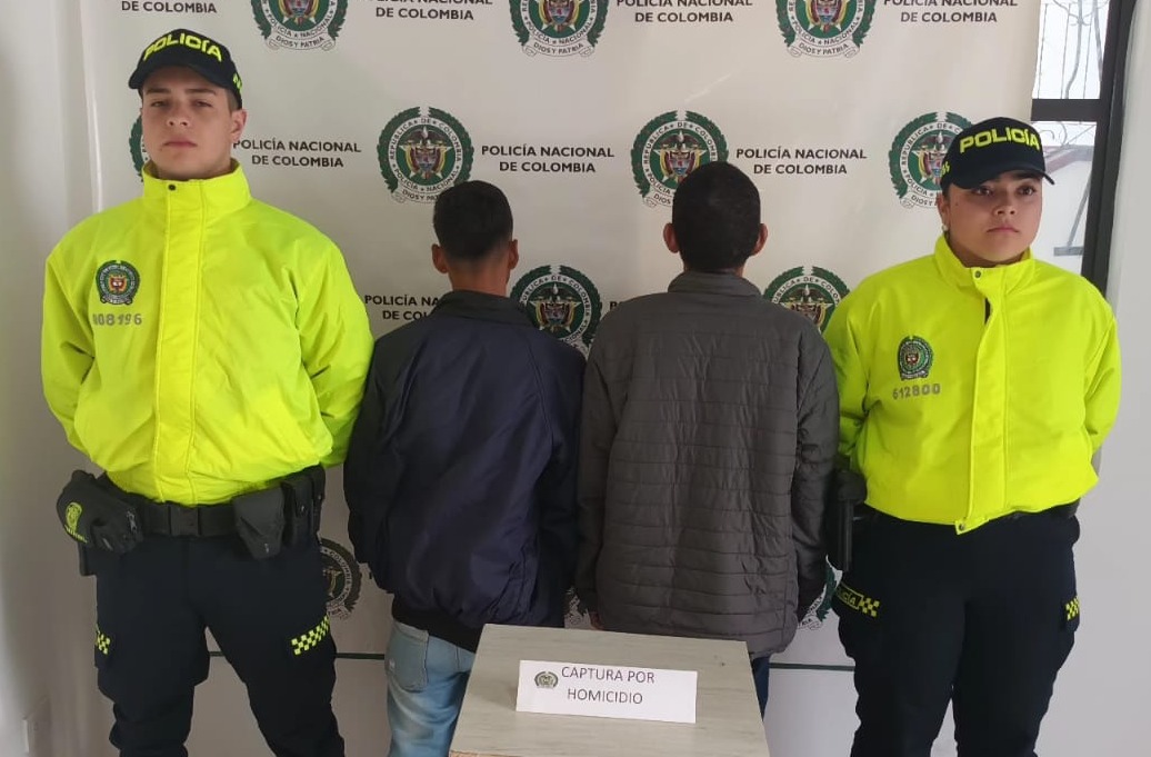 Departamento de Policía Caldas tweet media