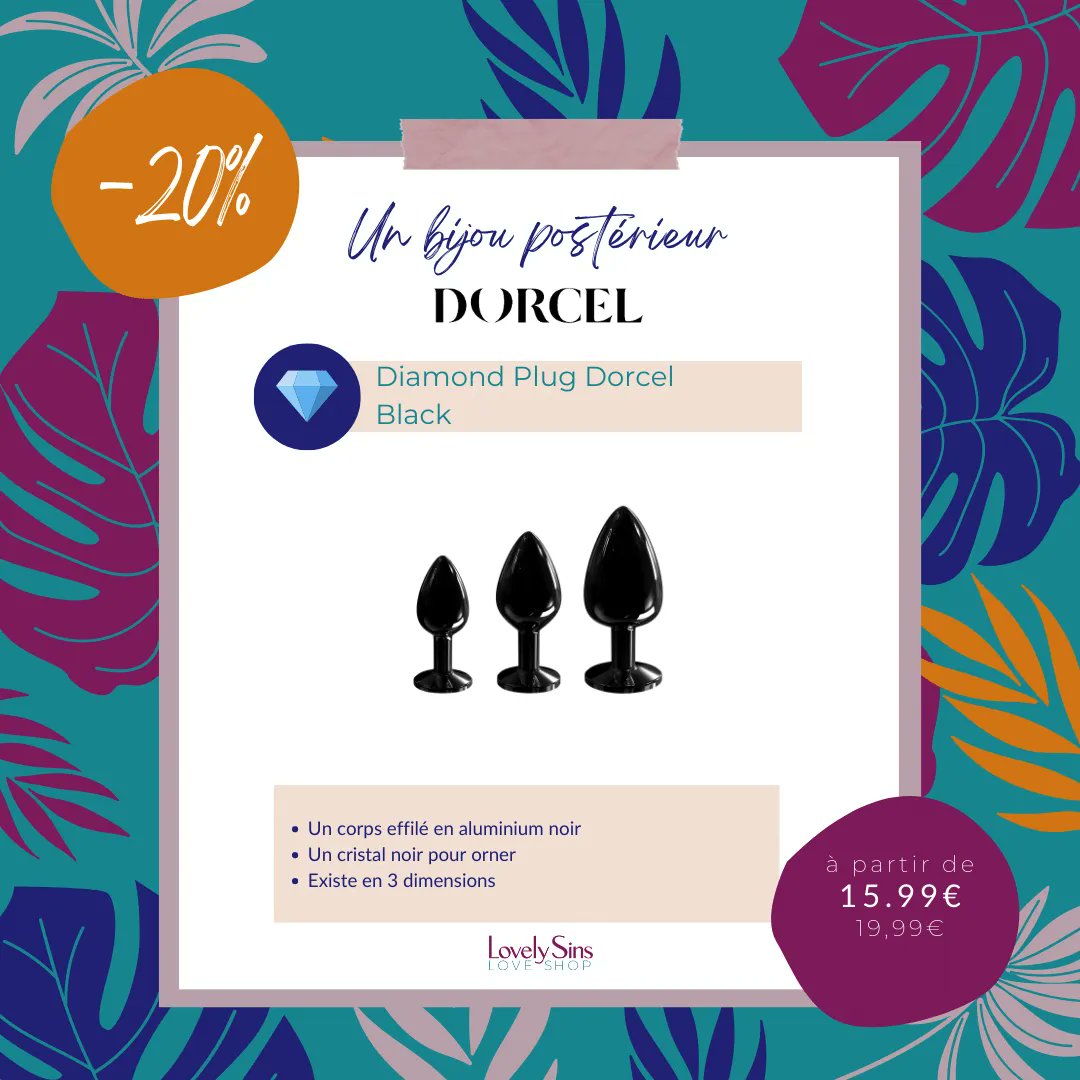 C'est tout à fait envisageable de s'essayer aux portes dérobées, tout en étant glamour... L'effet bijou de ces joujoux et leur folle allure ne laisseront aucun postérieur indifférent ! 

A -20 % c'est carrément excitant ! 
Jugez-en par vous-même 
buff.ly/4358cmn