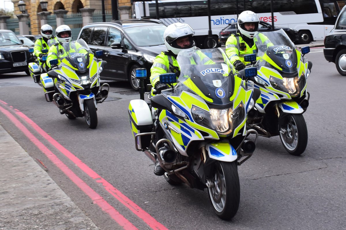 ShaunfromDurham's tweet image. A selection of the @Trafficwmp team in London for the #kingscoronation