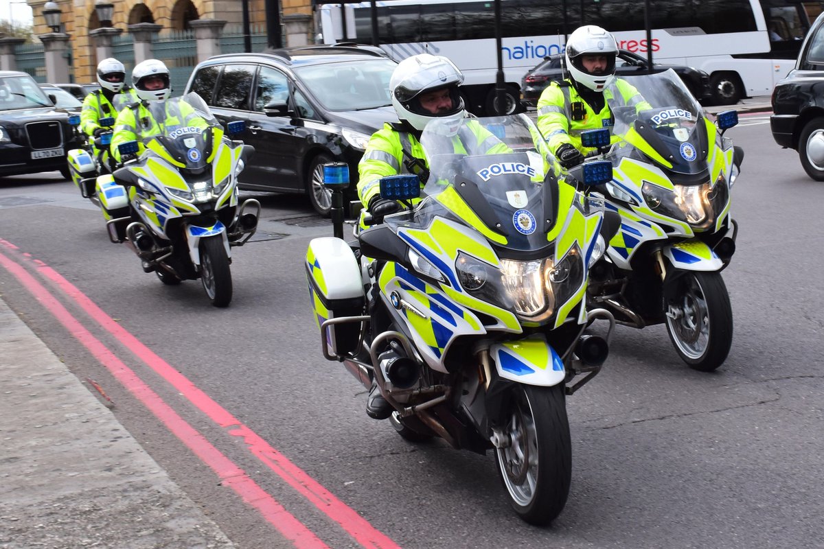 A selection of the @Trafficwmp team in London for the #kingscoronation