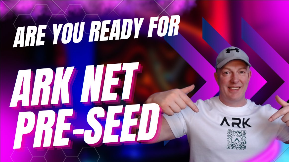 ARK NET The Standard This Is BULLISH ARK NET PRE-SEED youtu.be/EdcsMPLbn90 via <a href="/YouTube/">YouTube</a>  #PassiveIncome <a href="/arkfiinvest/">ARKfi</a>