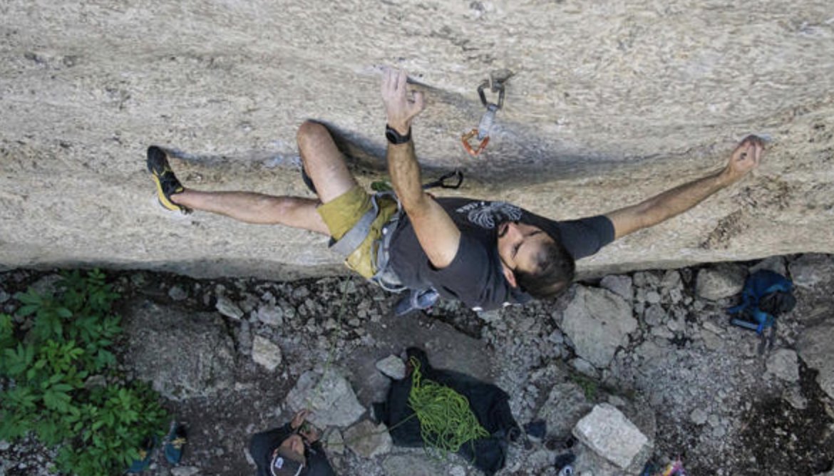 A CU CFO who made a big change in his life to pursue his passion for rock climbing shares the climbing lessons he has learned that are applicable to leaders in credit unions. cutoday.info/THE-tude/Betwe…