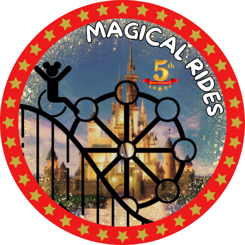 voor de 5de verjaardag van Magical Rides kreeg ik een leuk logo van Entertainer filippo en een toffe videoboodschap van Xander  😊 Dankuwel !!! Moest iemand nog een vraag hebben voor de Q&amp;A van Maaike van den Eijnden en mij. Schrijf hem dan zeker op !