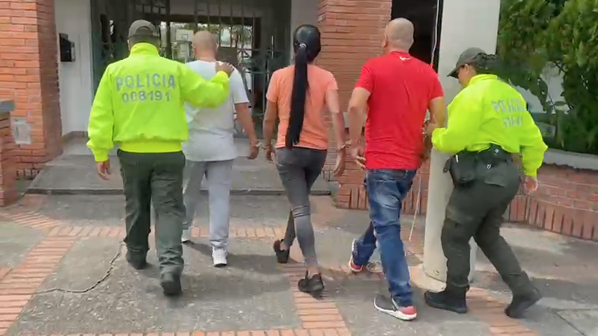 Departamento de Policía Caldas tweet media