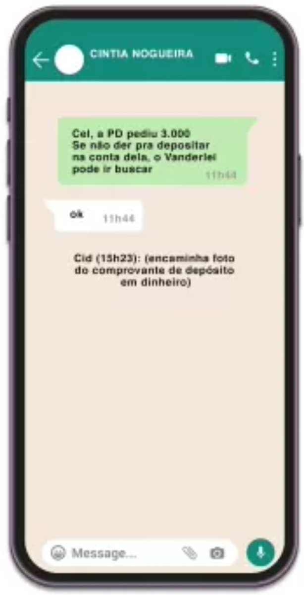 BOMBA!! UOL mostra mensagens que a PF vai usar pra embasar a PRISÃO DE MICHELLE BOLSONARO!!

Um verdadeiro esquema de roubo de dinheiro público era comandado por ela, com depósitos em espécie direto na conta dela, de parentes e da melhor amiga, além do pagamento de despesas…