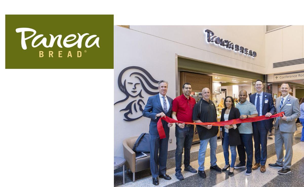 Panera Bread opens Beth Israel Deaconess Medical Center unit eaterypulse.com/2023/05/22/pan… #panera #panerabread #restaurantopenings #restaurantnews #restaurants #fastcasual #bethisraeldeaconessmedicalcenter #bostonma #bostonrestaurants