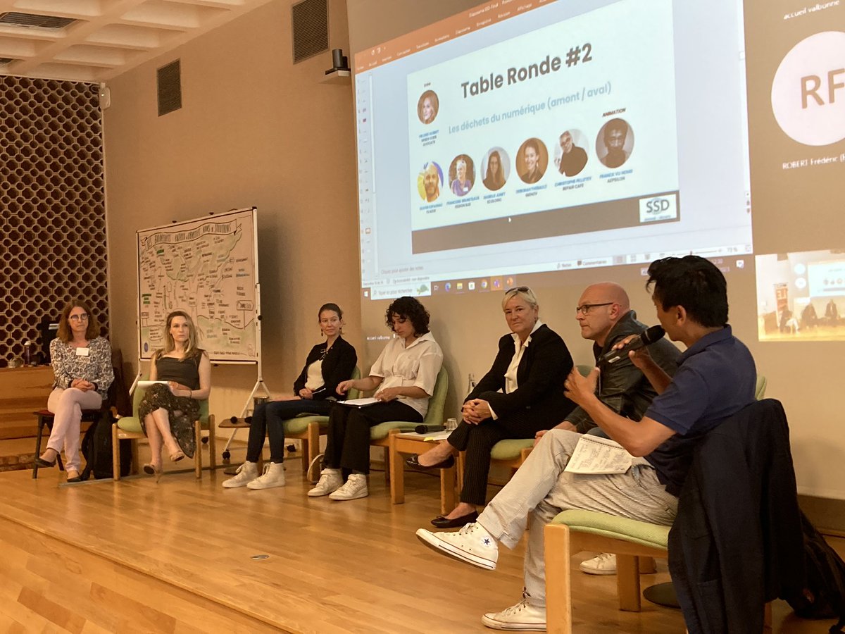 200 mercis pour l’événement Sessions Sud Déchets 2eme édition 💯 
La journée des #dechets en région sud
 
Les partenaires 
<a href="/Tribuca/">Tribune Côte d'Azur</a> <a href="/villageCASophia/">Le Village by CA Provence Côte d'Azur</a> <a href="/ImmaterraEFC/">ImmaTerra</a> <a href="/CafesMalongo/">Malongo</a> <a href="/CCIcotedazur/">CCI Nice Côte d'Azur</a> <a href="/GRDF/">GRDF</a> <a href="/Veolia_FR/">Veolia | France</a> <a href="/Pollustock/">Pollustock</a> <a href="/ademe/">ADEME</a> <a href="/SCEntreprises/">SophiaClubEntreprise</a>  <a href="/ValbonneSA/">Valbonne Sophia Antipolis</a> 
<a href="/iadys/">IADYS</a> <a href="/AlchimistesCo/">Les Alchimistes</a>