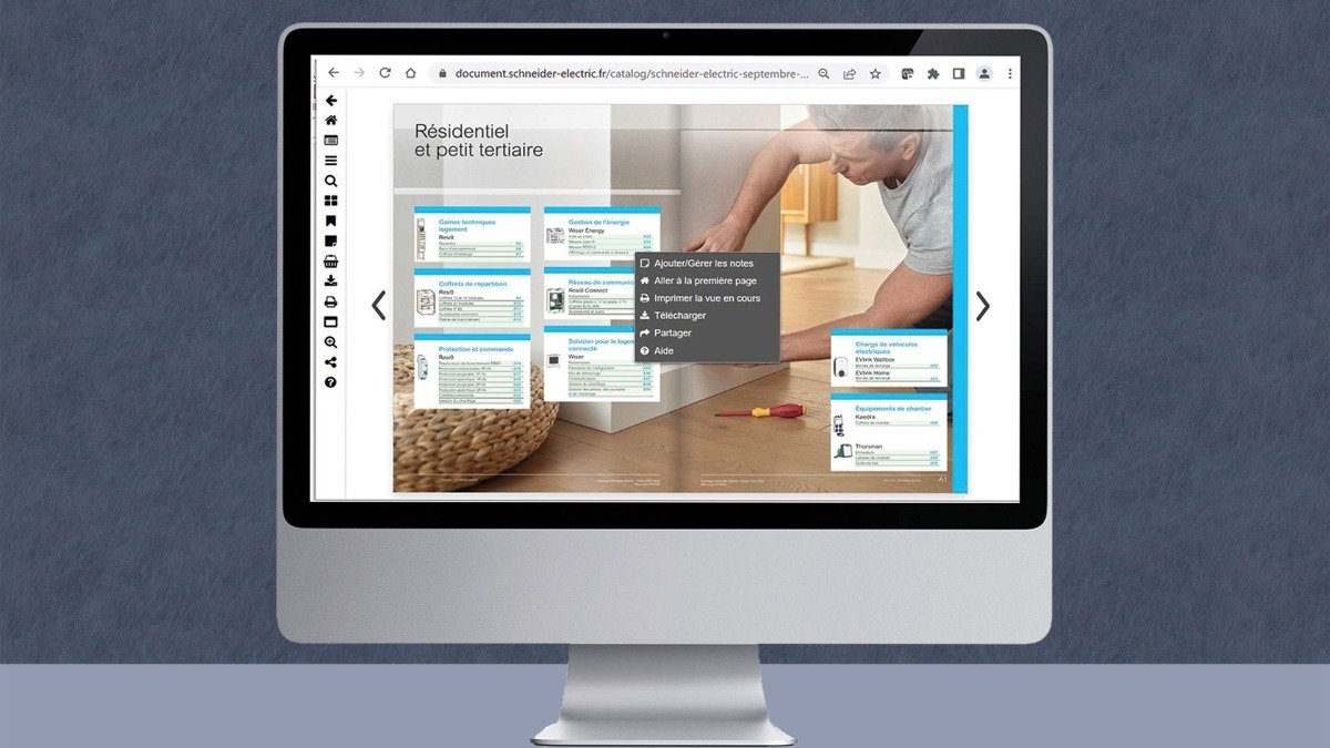 DroxDroxler's tweet photo. Le catalogue de #SchneiderElectric : un seul outil pour aborder toutes les situations de votre quotidien.

Découvrez l’édition d'avril 2023 : https://t.co/FhVOj7B8Ea https://t.co/OYn5S6F3Rl