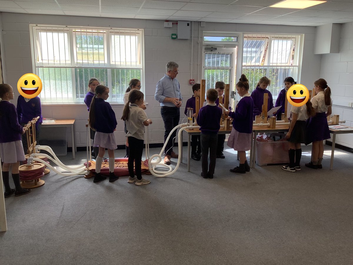 We enjoyed our STEM workshop <a href="/PrimaryElaine/">Elaine Primary</a> <a href="/IPAT_Edu/">The Inspire Partnership</a> <a href="/ScienceatElaine/">Elaine Science | Miss K</a>