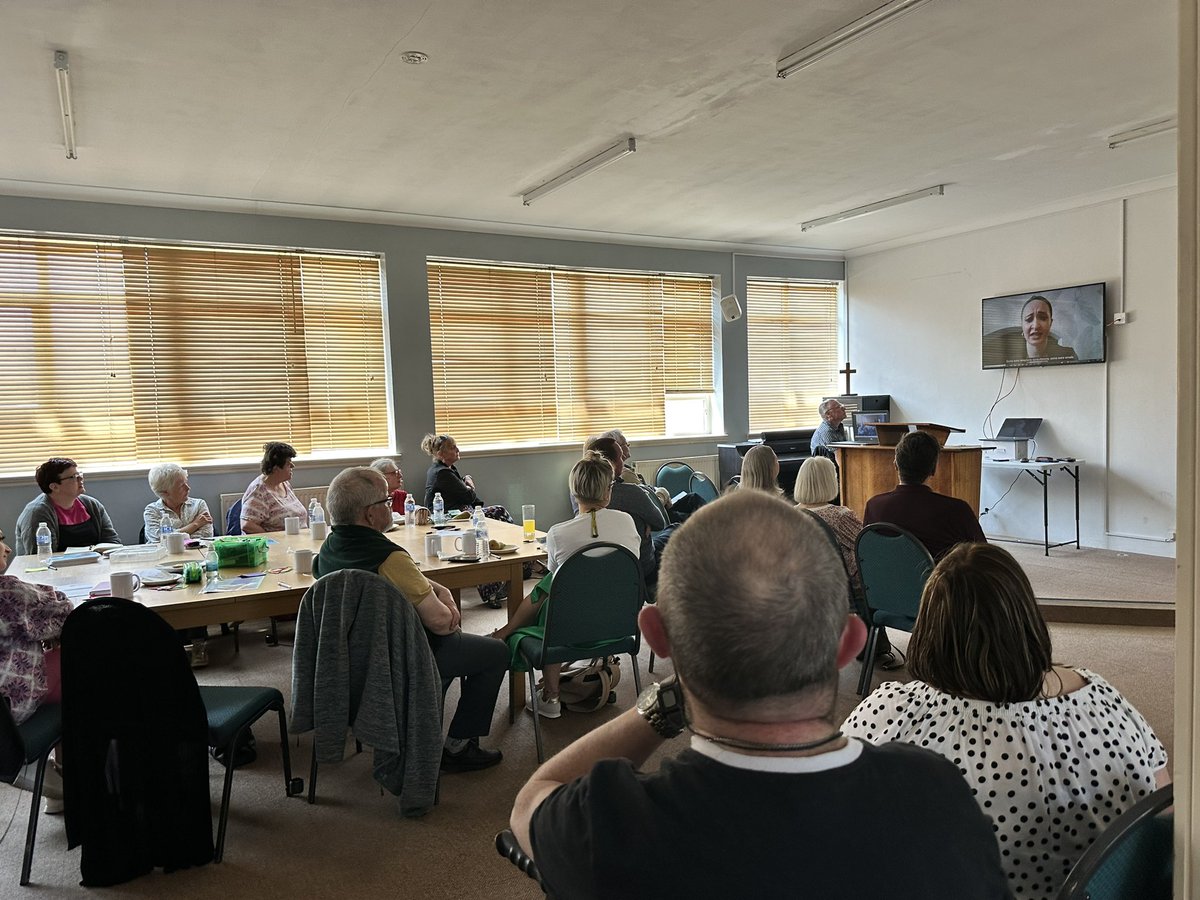 DvcDudley's tweet photo. PREMIERE
Sharing the Good Health Good Lives film with the network and their guests #selfadvocacyworks #hearme #wmsan https://t.co/Sl0GBjKhGM
