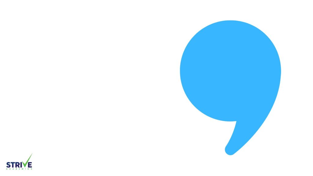 StriveAcademics's tweet photo. Learn the quick and easy rules that can make a world's difference when it comes to the Writing and Language section for the SAT or English section for the ACT. https://t.co/gX5twG81A6