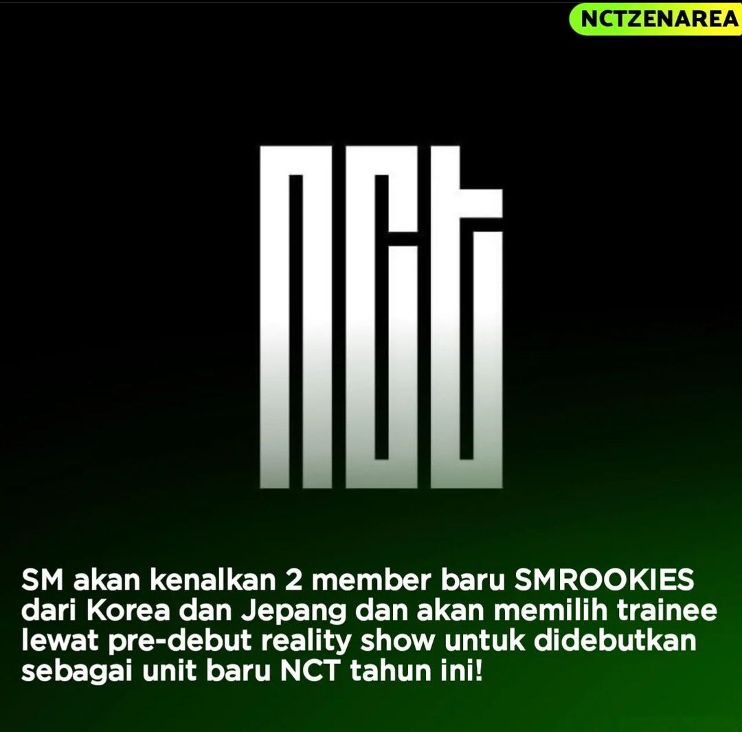 nct_menfess's tweet photo. hari ini nct! selalu membuat terkejut 🥹 https://t.co/k80fRen3q6