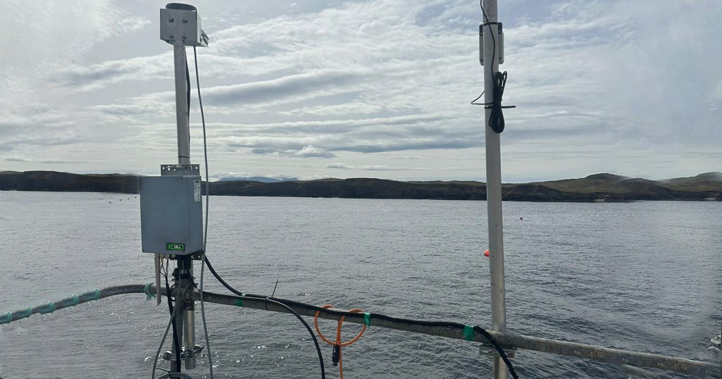 Krucial and Mowi Ireland have joined forces to tackle algal blooms and monitor environmental conditions.

Krucial's Connected Seafarm solution is live at Mowi's Portlea Farm in Ireland to continuously monitor environmental parameters.

Find out more at krucial.com/krucial-fights…
