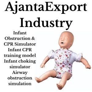 Manufacturer of infant cpr training model in Ambala Cantt #Infantcpr #cprtraining #cprmodel #cprskills